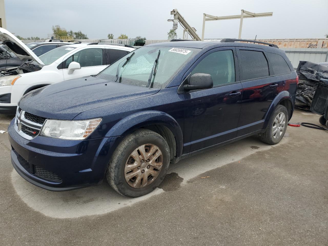 DODGE JOURNEY SE