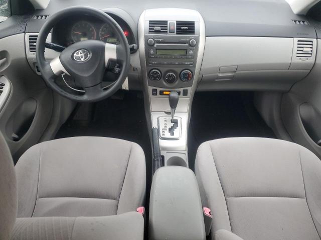 2011 TOYOTA COROLLA BA - JTDBU4EE1B9136662