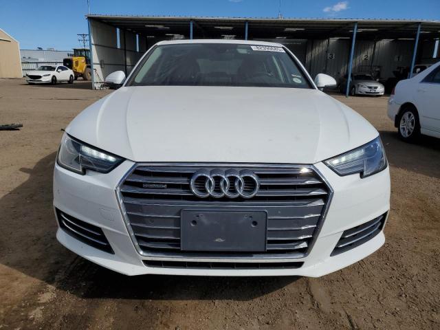 2017 AUDI A4 PREMIUM WAUANAF42HN008151