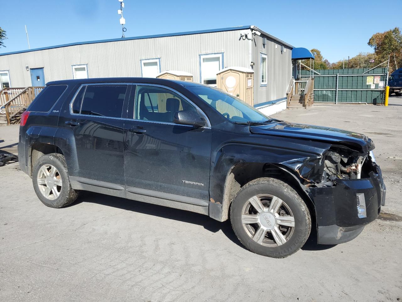 GMC TERRAIN SLE