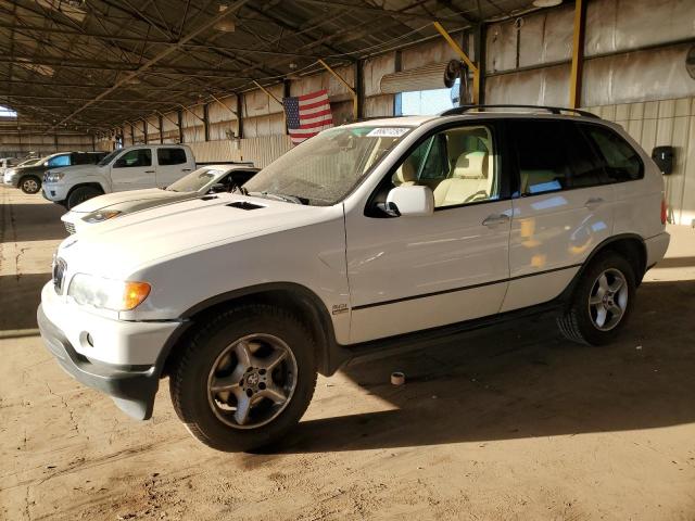2002 BMW X5 3.0I #3274056527