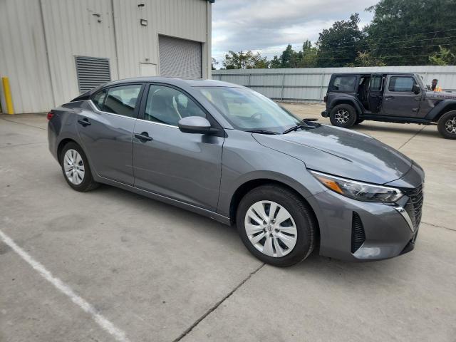 2025 NISSAN SENTRA S #3265808234