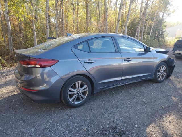 2017 HYUNDAI ELANTRA SE - KMHD84LF1HU137837