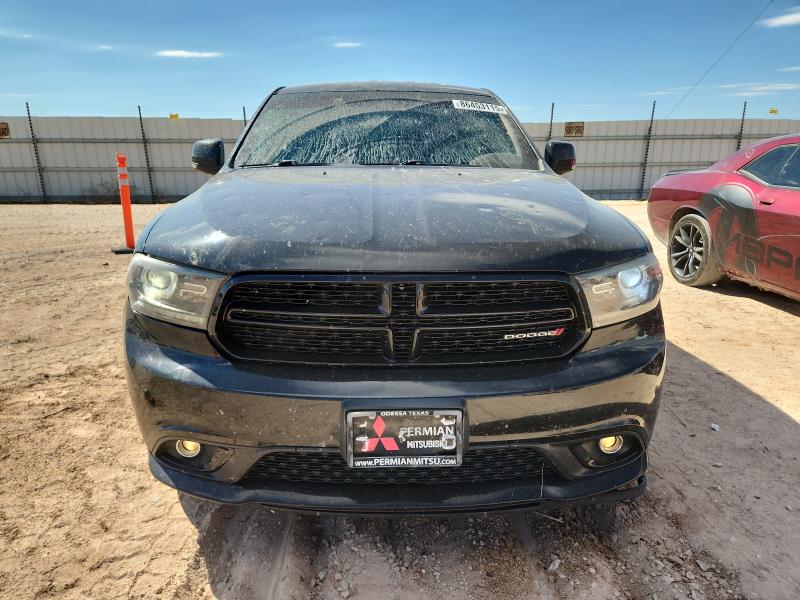 2015 DODGE DURANGO R/T #3290470765
