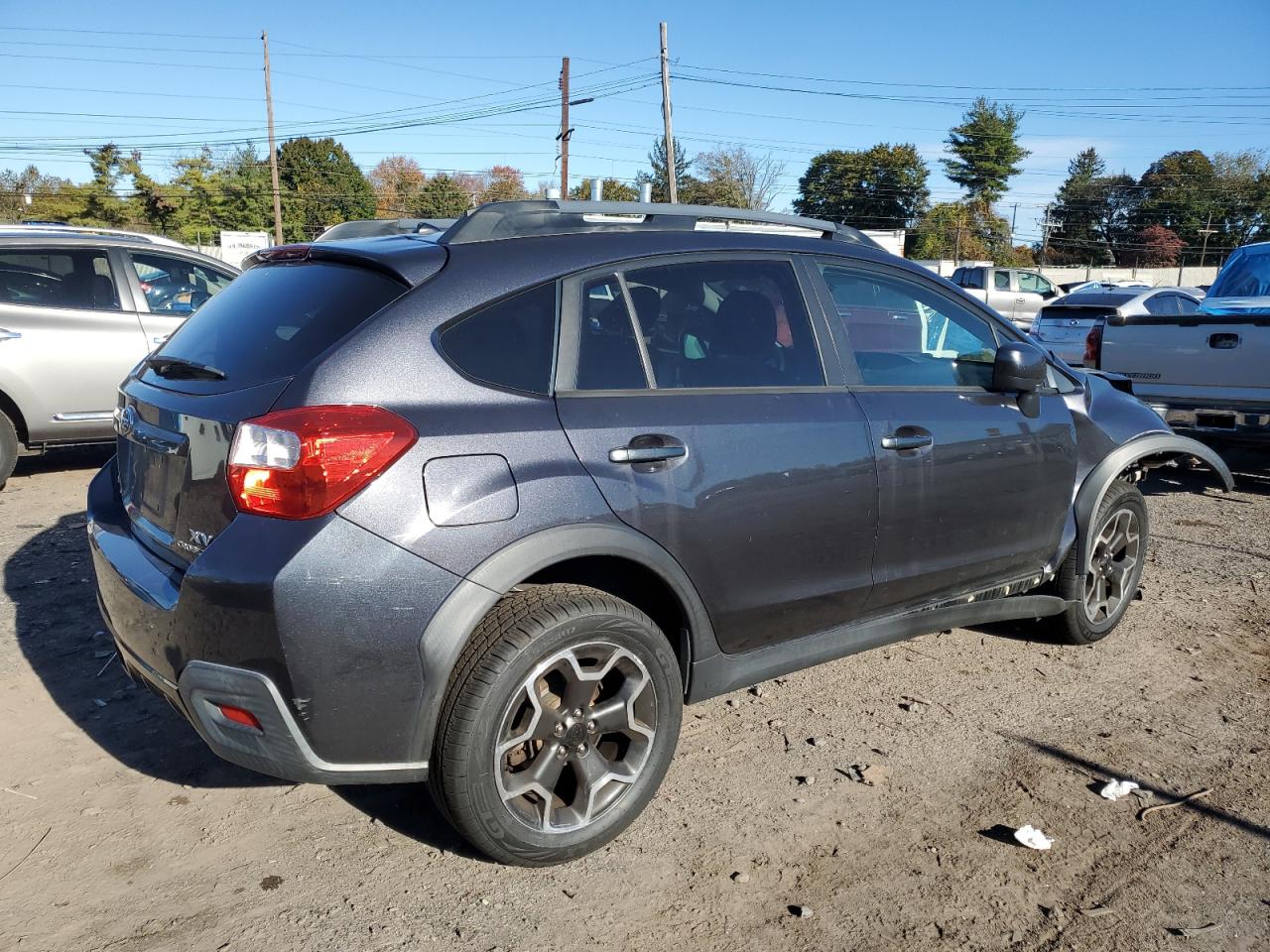 SUBARU XV 2.0 PREMIUM