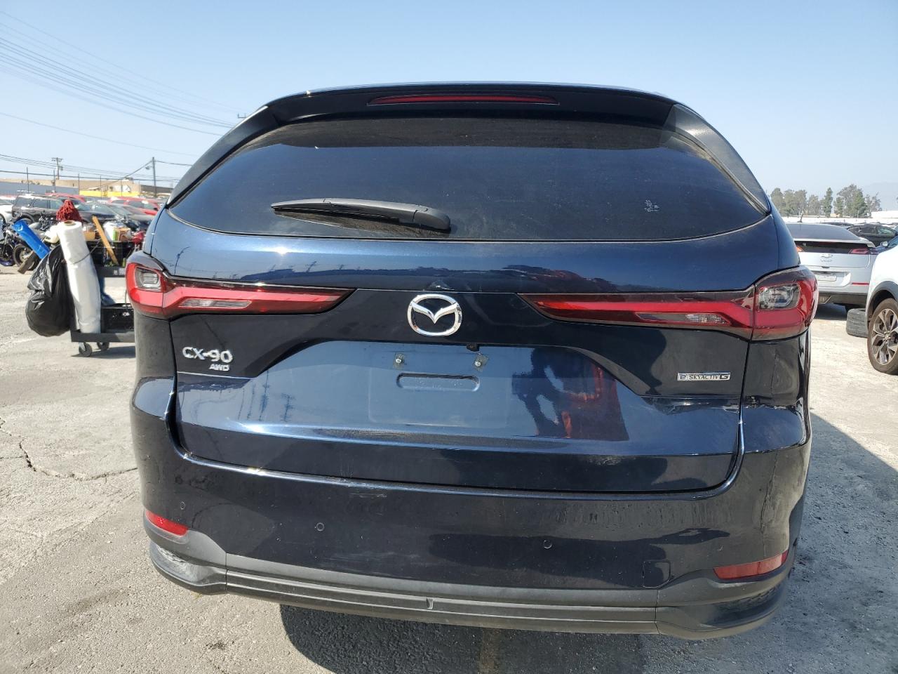 MAZDA CX-90 PREFERRED