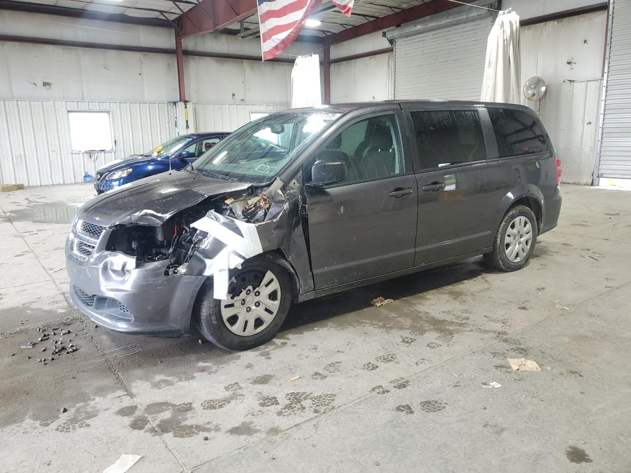 DODGE GRAND CARAVAN SE