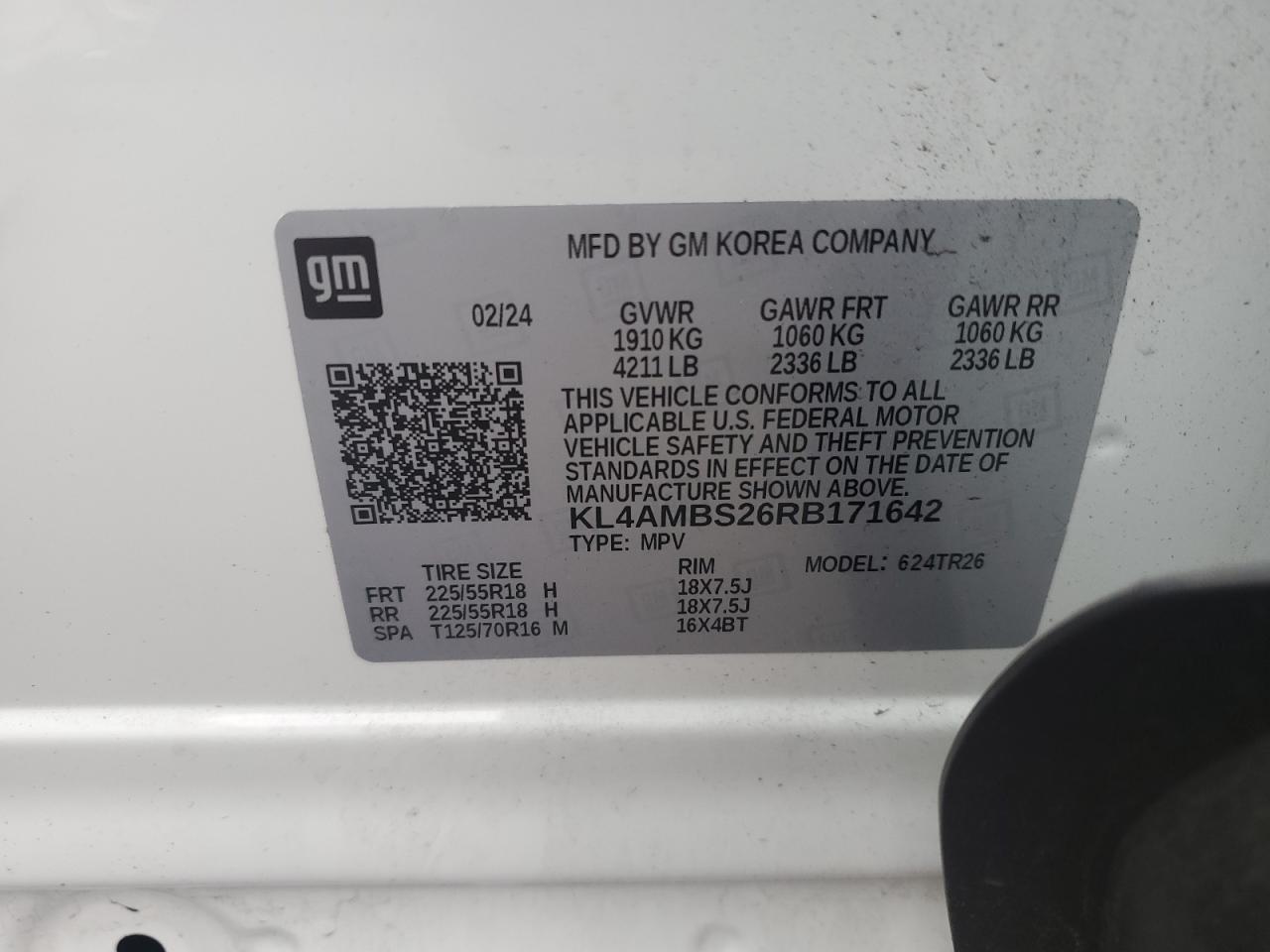 BUICK ENCORE PREFERRED