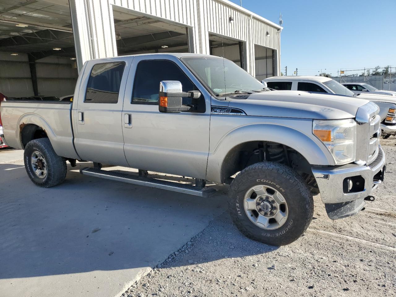 FORD F-350 SUPER DUTY