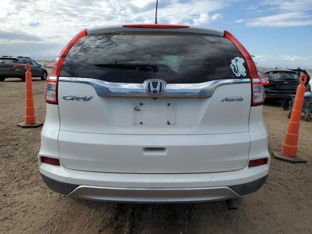 2015 HONDA CR-V EX #3294779765