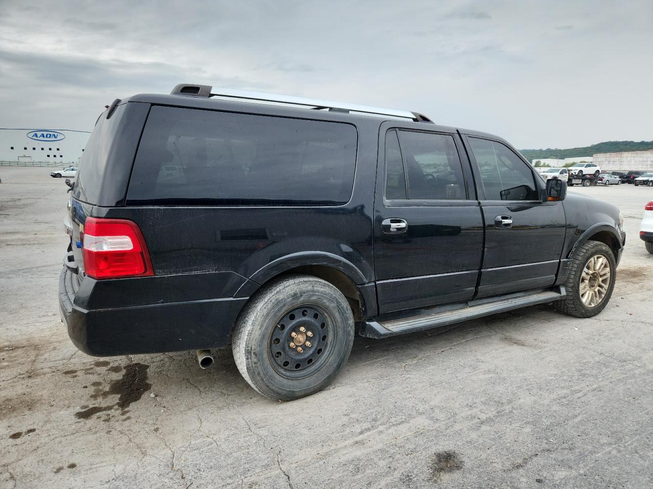 FORD EXPEDITION EL LIMITED