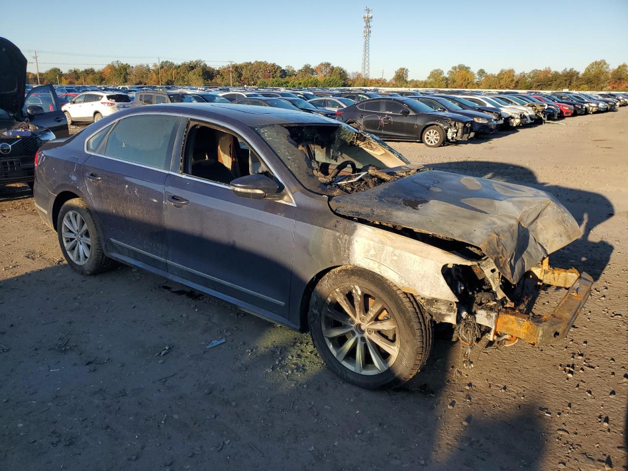 VOLKSWAGEN PASSAT SEL