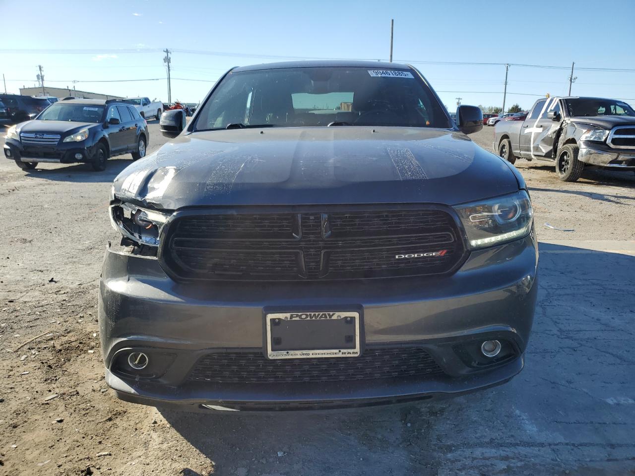 DODGE DURANGO SXT