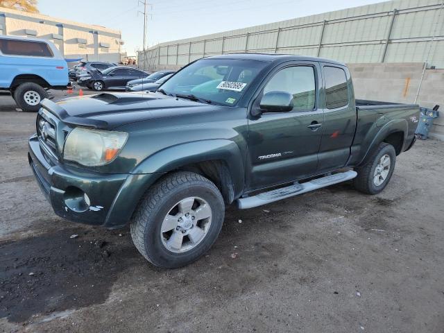 TOYOTA TACOMA ACC