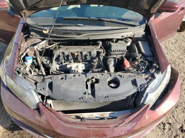 2014 HONDA CIVIC LX - 2HGFB2F59EH521788