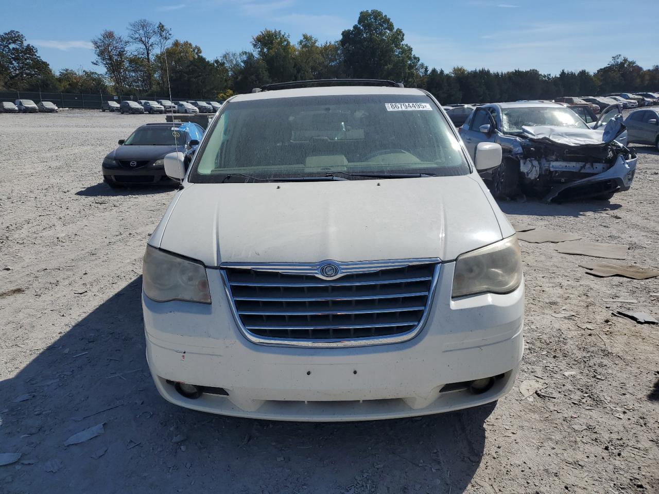 Lot #3282564899 2009 CHRYSLER TOWN & COU