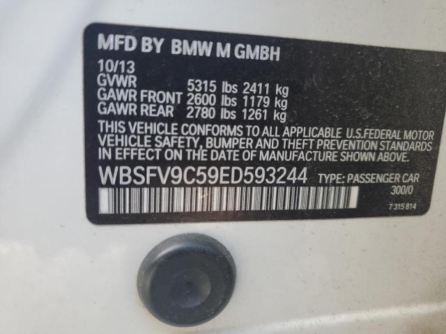 2014 BMW M5 #3268215961