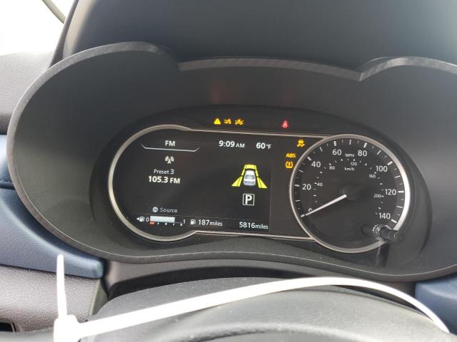 2025 NISSAN VERSA SV - 3N1CN8EV1SL859169