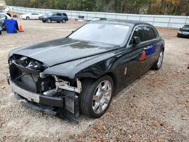 2012 ROLLS-ROYCE GHOST - SCA664L56CUX65693