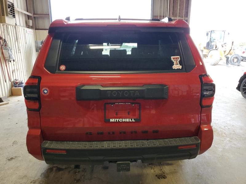 2025 TOYOTA 4RUNNER SR #3292670589