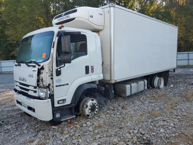 Global Auto Auctions: 2021 ISUZU FTR