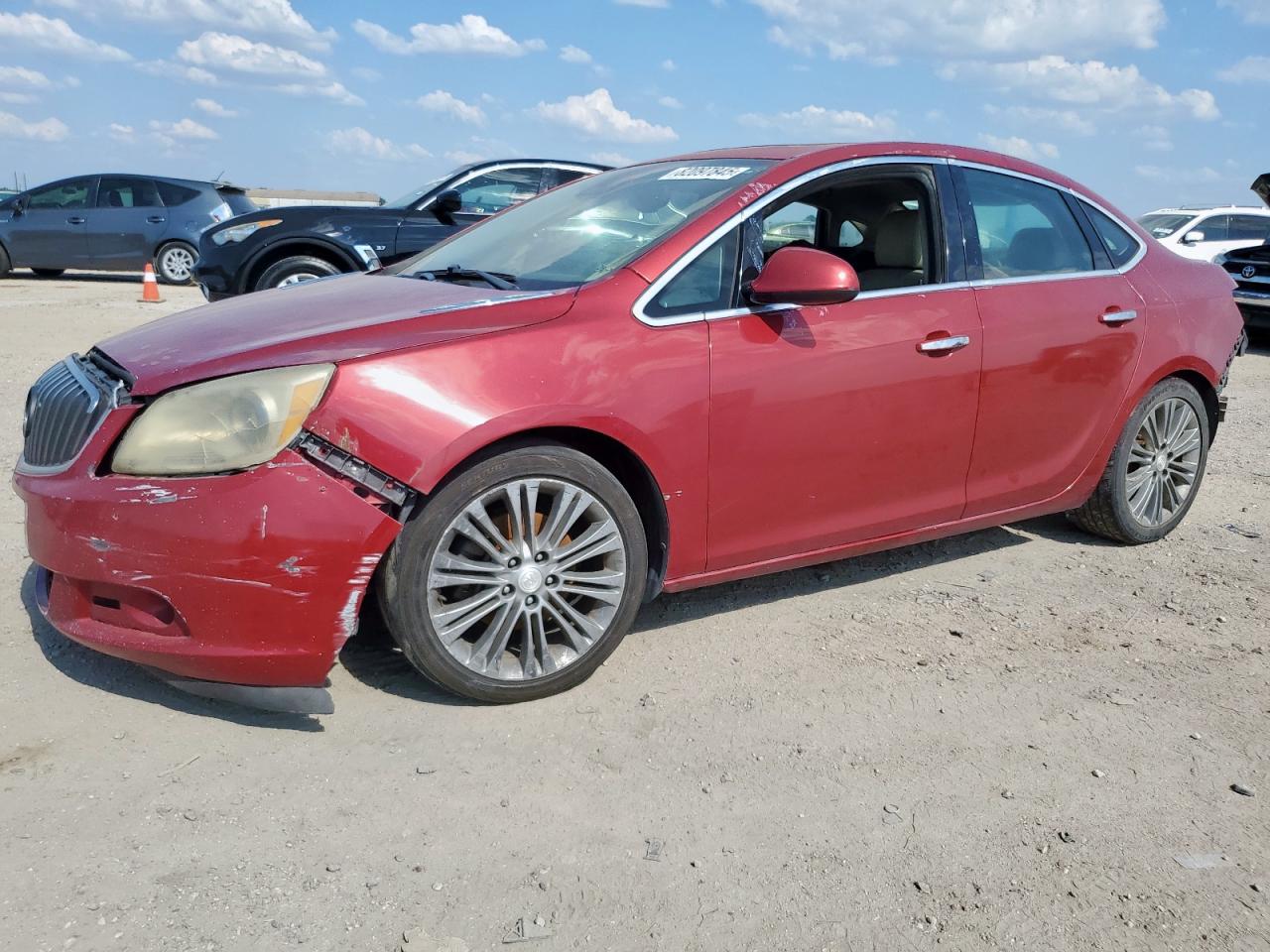 BUICK VERANO PREMIUM