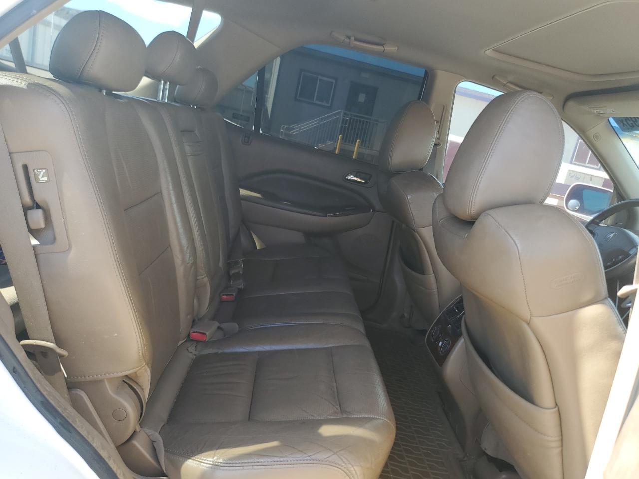 Lot #3277676104 2005 ACURA MDX TOURIN