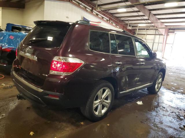 2012 TOYOTA HIGHLANDER - 5TDDK3EH5CS102844