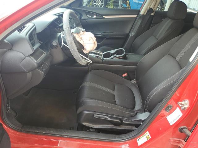 2020 HONDA CIVIC LX - 2HGFC2F69LH548573