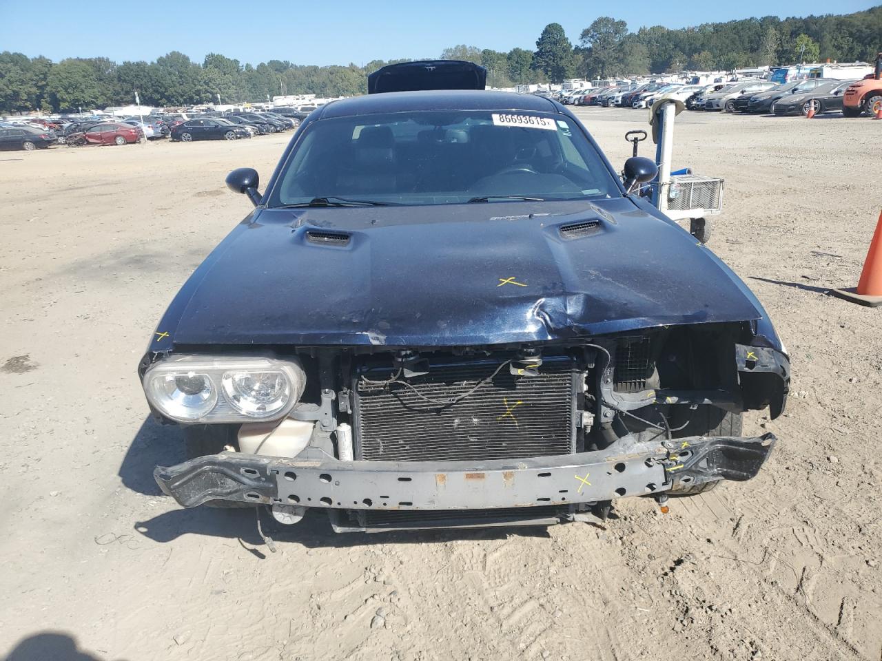 DODGE CHALLENGER R/T