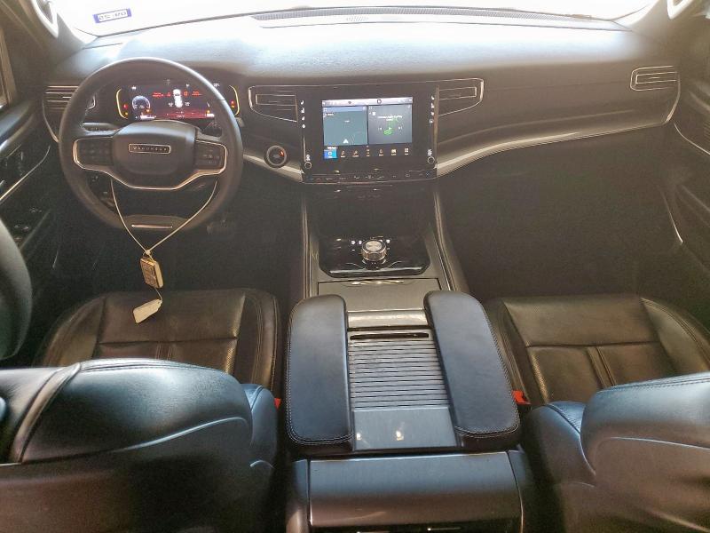 2022 JEEP WAGONEER S - 1C4SJUAT5NS222146