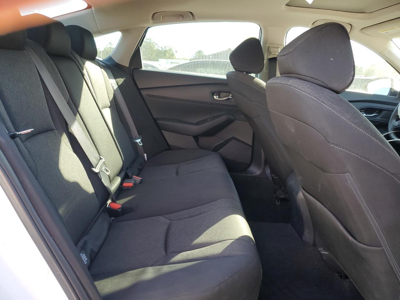 Lot #3311641228 2023 HONDA ACCORD EX