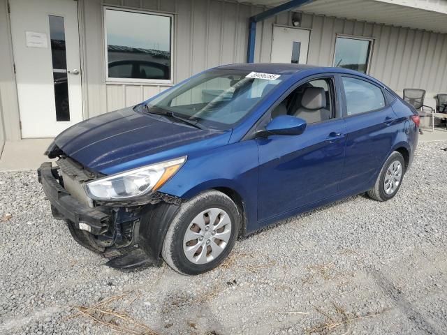 Global Auto Auctions: 2015 HYUNDAI ACCENT GLS