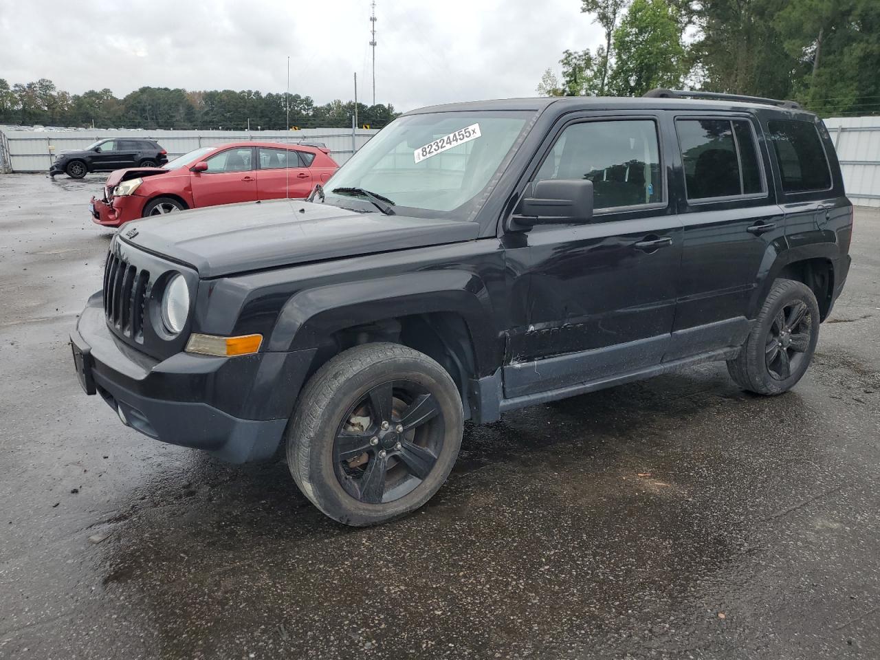 JEEP PATRIOT SPORT