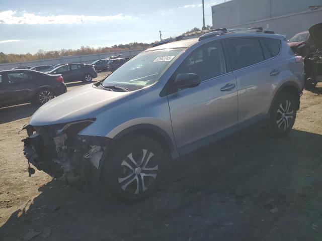 2018 TOYOTA RAV4 LE - 2T3BFREV1JW727614