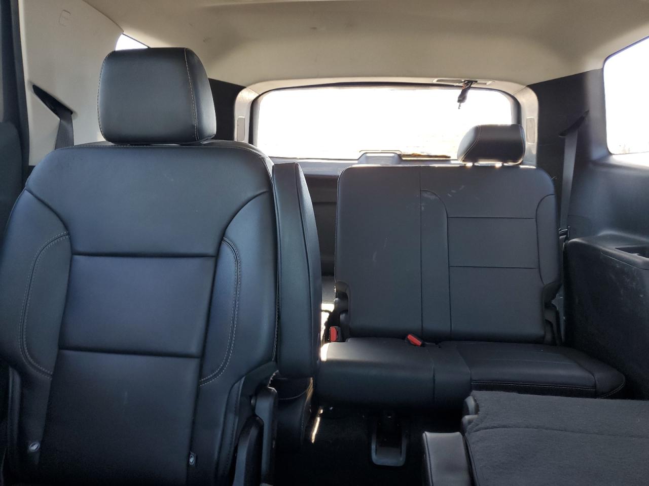 Lot #3318924953 2019 CHEVROLET TRAVERSE H