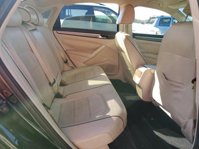 2017 VOLKSWAGEN PASSAT R-LINE 1VWDT7A35HC036476