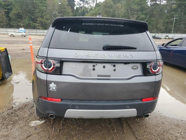 2016 LAND ROVER DISCOVERY #3283803415