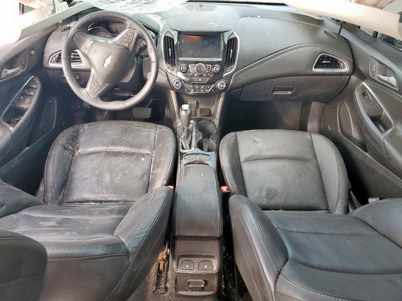 CHEVROLET CRUZE PREMIER