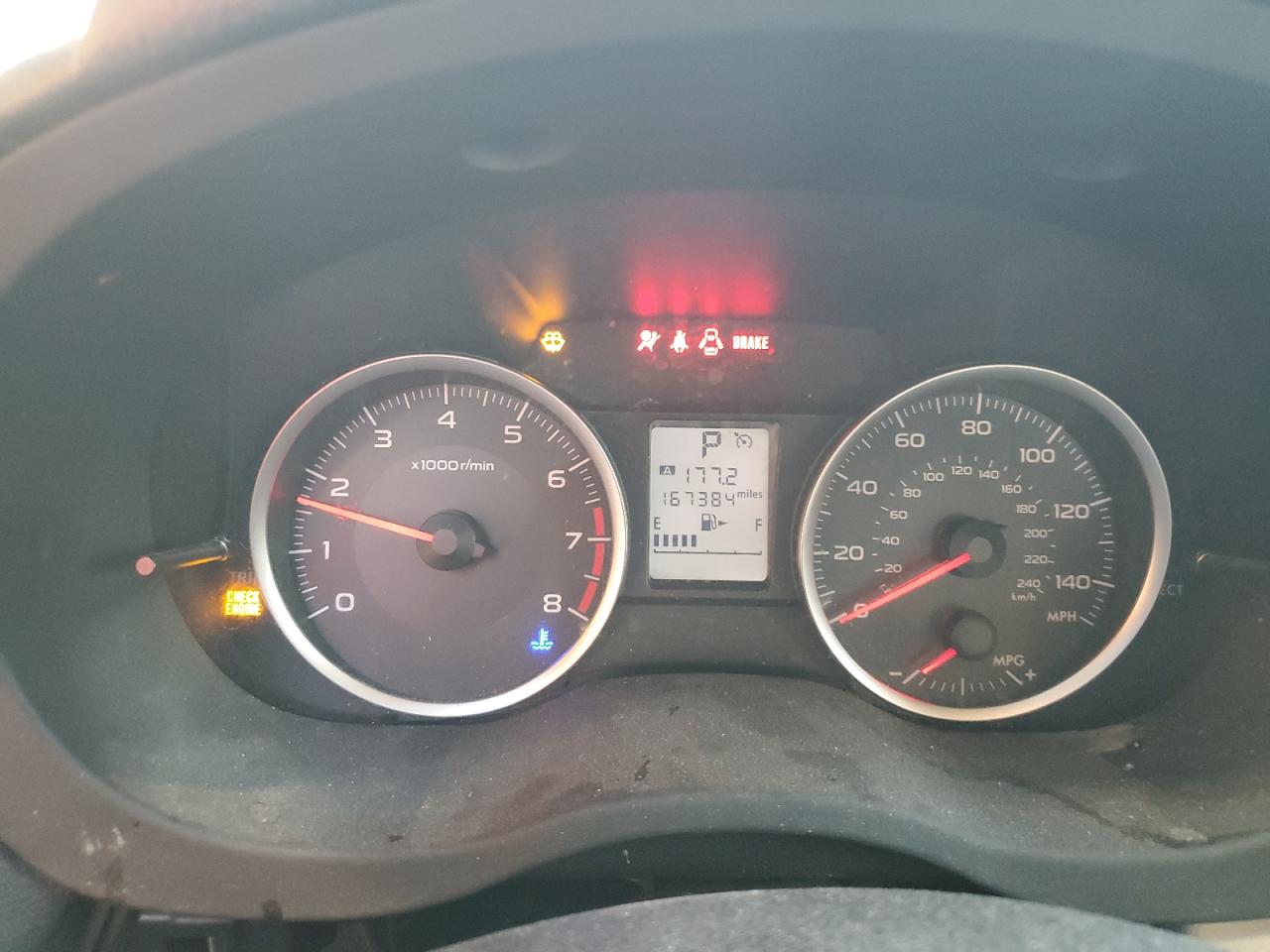 SUBARU XV 2.0 PREMIUM