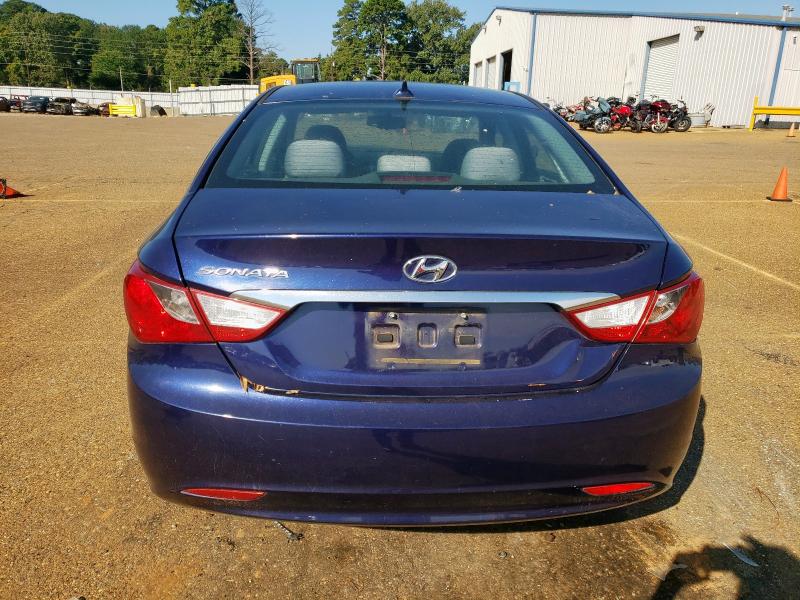 2013 HYUNDAI SONATA GLS - 5NPEB4AC8DH507799