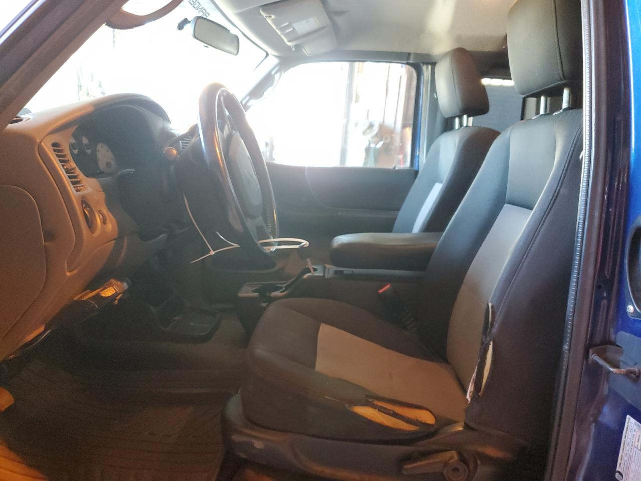 FORD RANGER SUPER CAB