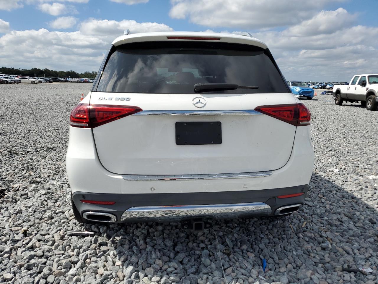 MERCEDES-BENZ GLE-CLASS 350