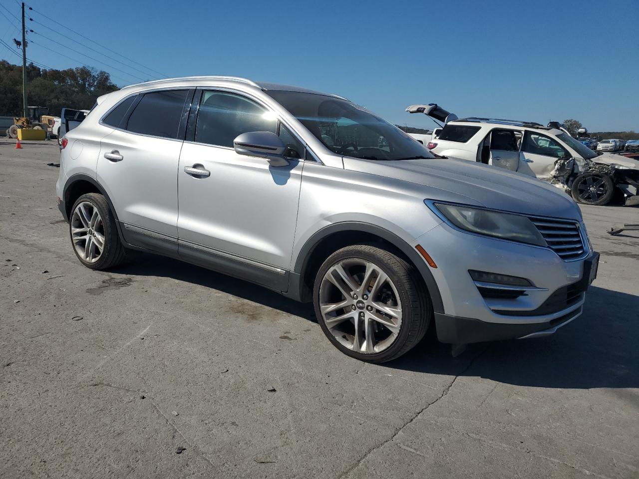 LINCOLN MKC RESERVE