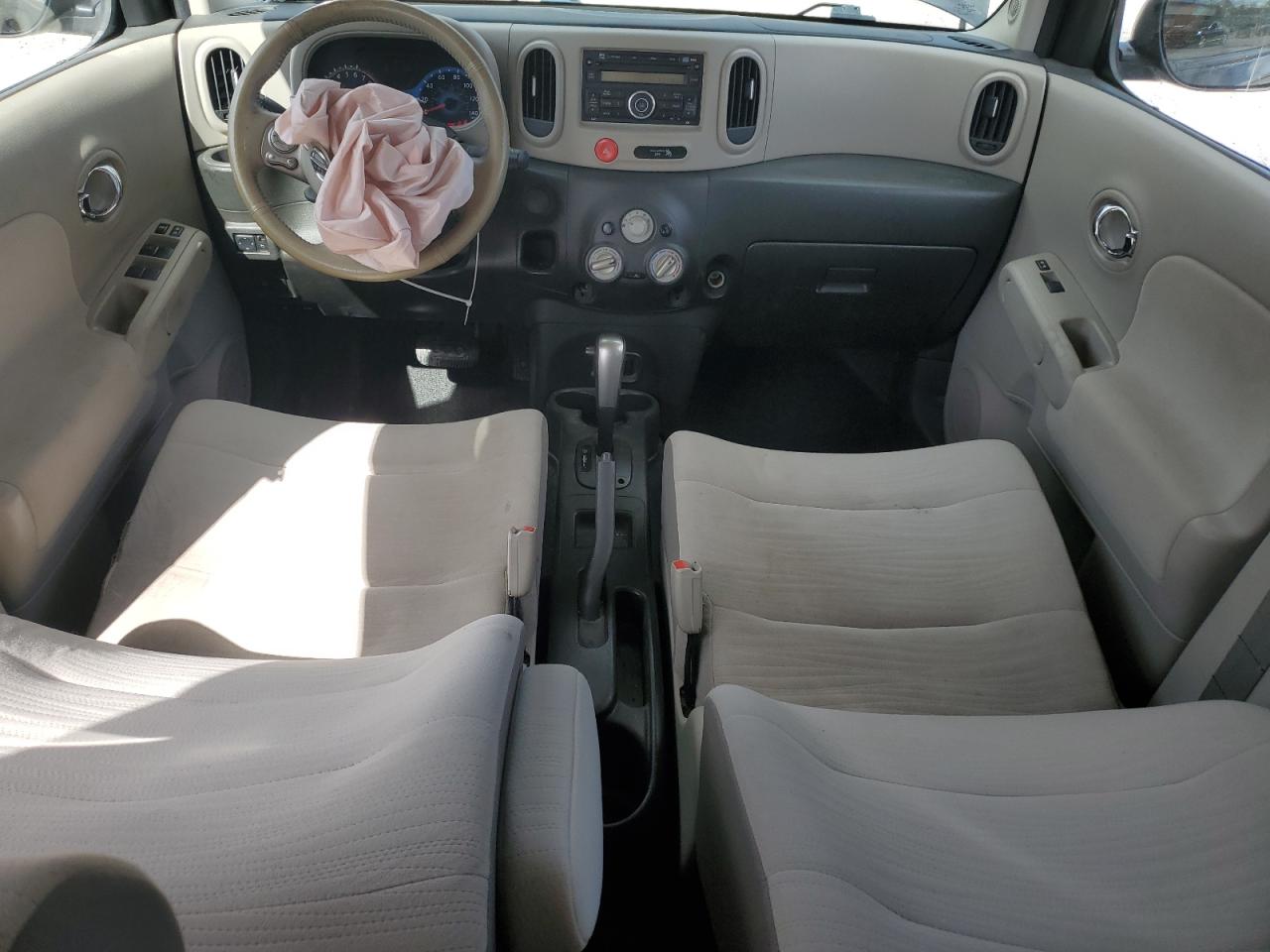 NISSAN CUBE BASE