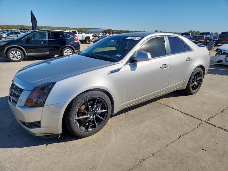 CADILLAC CTS