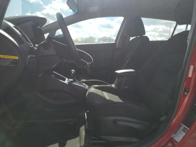 2017 KIA FORTE LX #3291173015