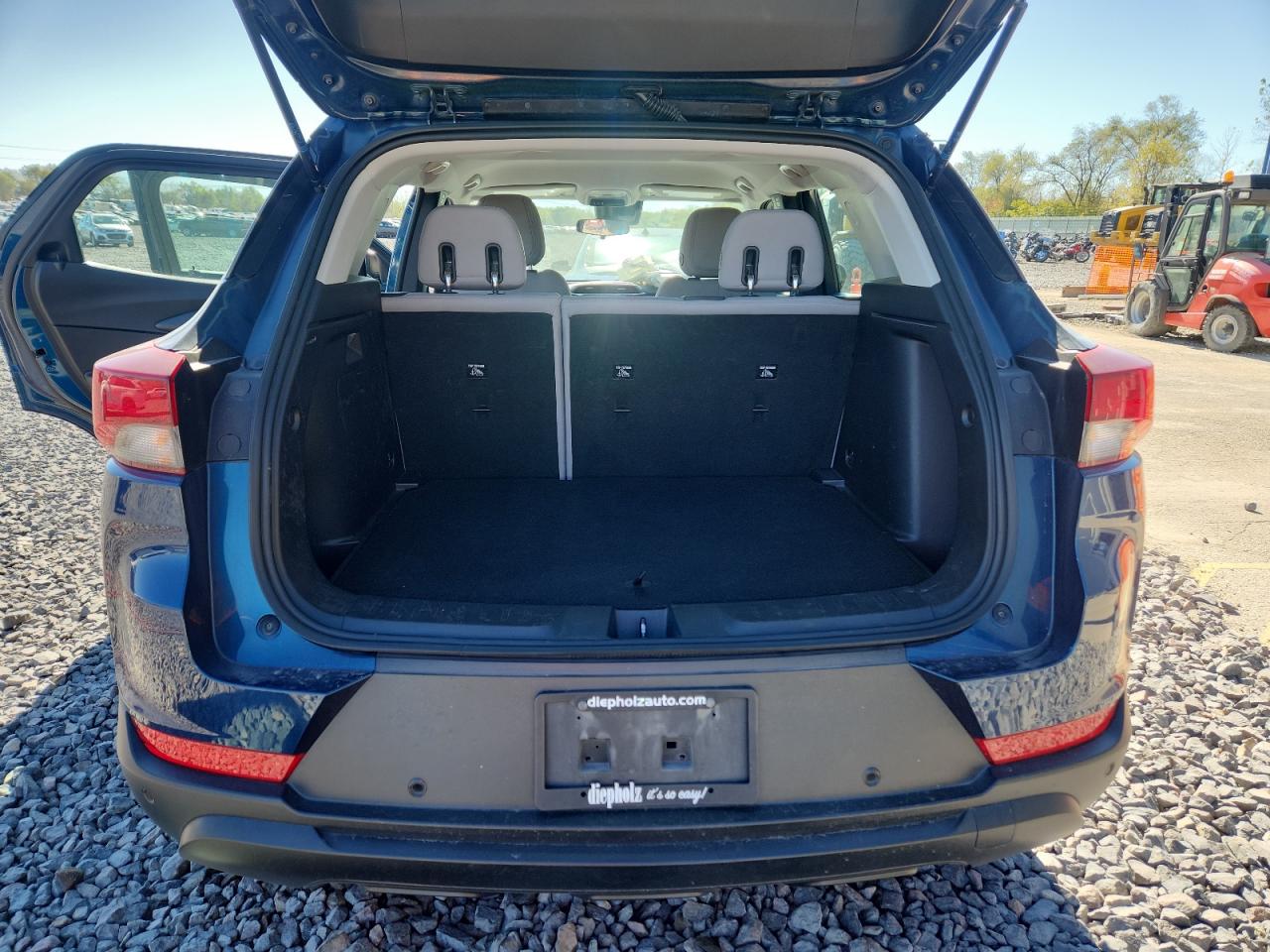 CHEVROLET TRAILBLAZER LS