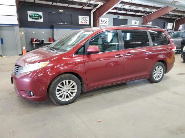 2012 TOYOTA SIENNA XLE - 5TDYK3DC1CS201359