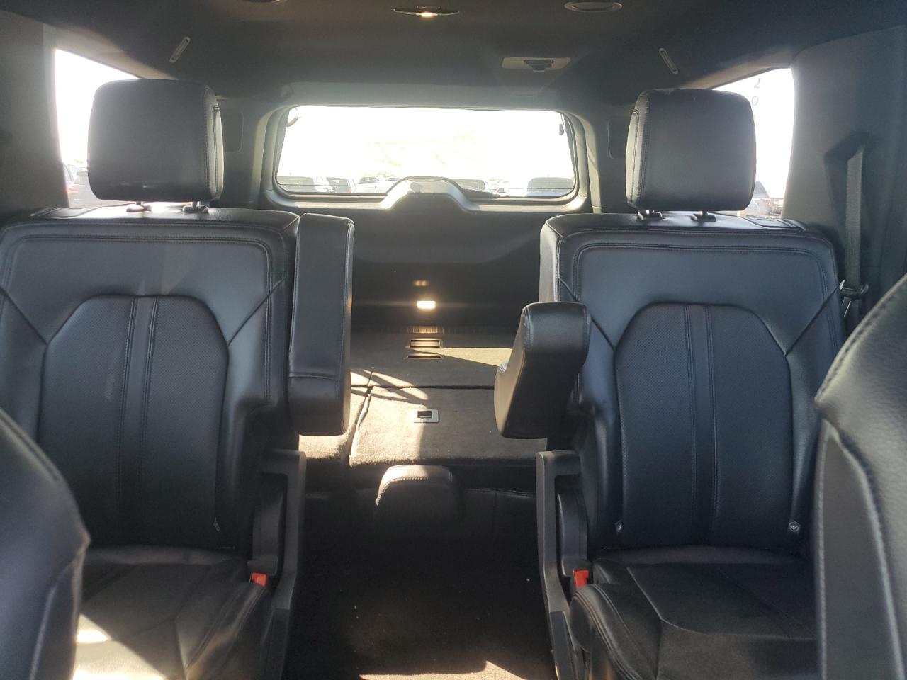 FORD EXPEDITION MAX LIMITED